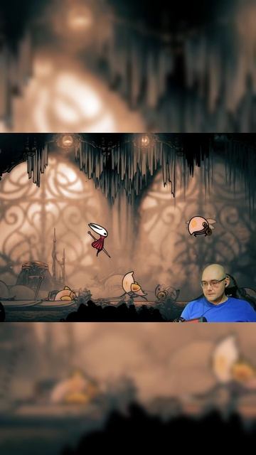 ФРЕНДЛИ ФАЕР #hollowknight #Хорнет #Silksong #Силксонг #прохождение #летсплей #выбор смотреть онлайн