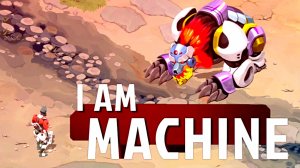 Я - МАШИНА против СОЛЯРНОГО МЕДВЕДЯ  |  I Am Machine #2