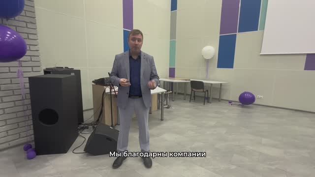 Оснащение Цифровой школы МГПУ российским звуковым оборудованием