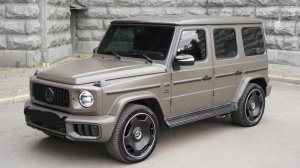 Mercedes-Benz G-Класс AMG 63