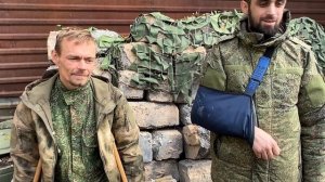 Немного экзотики Повстречал  воина из Узбекистана Октябрь 2025