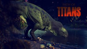 Path of Titans | НОЧНОЙ ОХОТНИК ТИРАННОТИТАН
