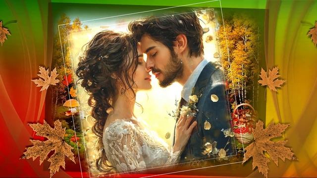 Осень колдунья!