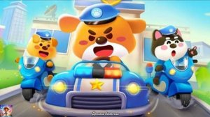 ШЕРИФ ЛАБРАДОР / ПОЛИЦЕЙСКИЙ УЧАСТОК / ПОТЕРЯЛСЯ РЕБЁНОК / ДЕТСКАЯ ВСЕЛЕННАЯ