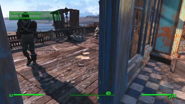 Fallout 4_Станция Ривер-Бич смотреть онлайн