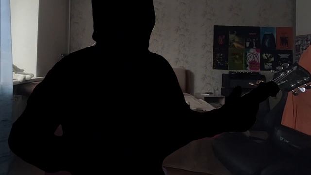 GH #38 (hep) P.E. - Blackout (guitar cover) смотреть онлайн