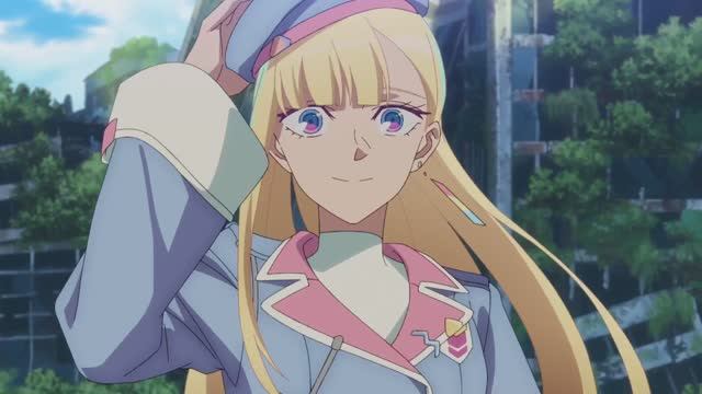 Towa no Yuugure: Opening смотреть онлайн