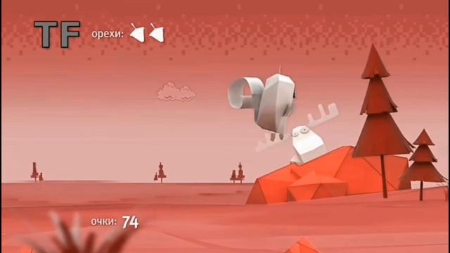 Эксперимент с межпрограммкой Карусель. смотреть онлайн