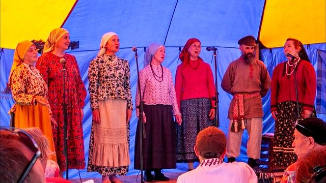 16 Ансамбль "Родолад" (г. Ижевск)