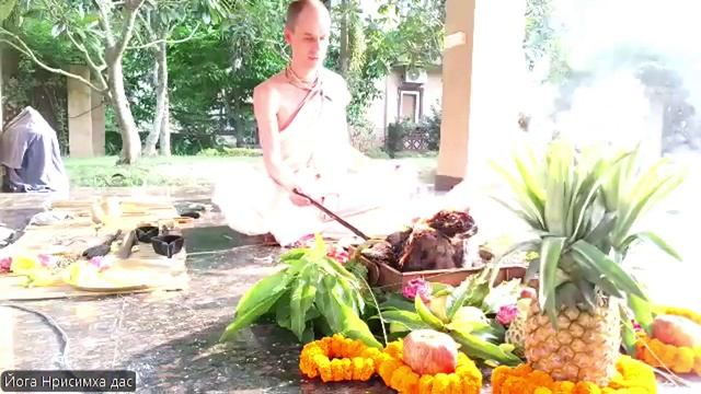 20.10.2025 Маха Лакшми ягья