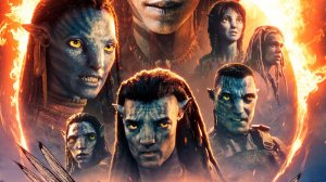 Аватар: Пламя и пепел «Avatar: Fire and Ash» 4К локализованный трейлер, 2025