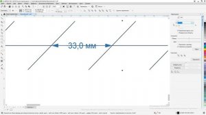 Заполнение контура линиями с соблюдением фиксированного расстояния не от края фигуры а от центра.