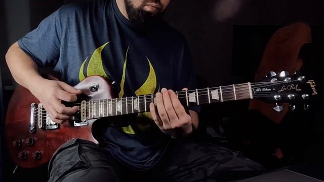 GH #47 Slipknot - Before I Forget (guitar cover) смотреть онлайн