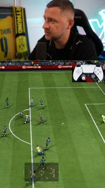 КАК УНИЧТОЖАТЬ КОРПУСОМ В АТАКЕ ? #eafc26#футбол #гайдыfc26 #обучениеeafc26 #защитаfc26#финтыfc26 смотреть онлайн