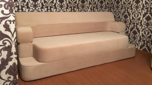 Бескаркасный Диван и Кресло "Компакт"