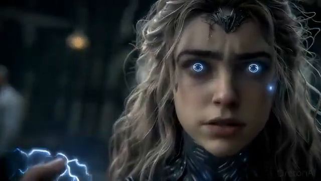 Midjourney CGI Style Animated Characters