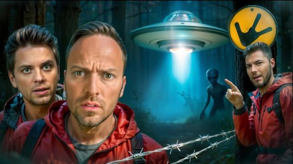 [Алексей Столяров] Самая Страшная Аномальная Зона в Мире! Разоблачение НЛО с Utopia Ehow.