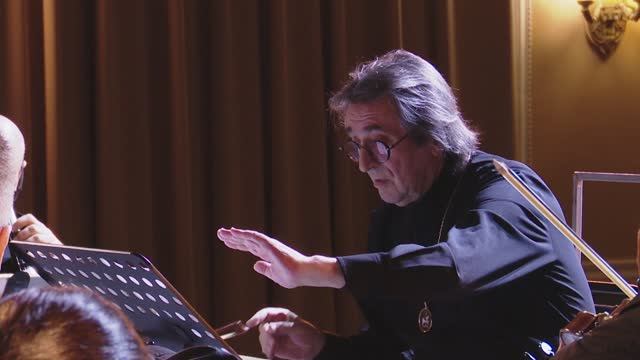 VIII Международный музыкальный фестиваль Юрия Башмета смотреть онлайн