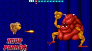 Toki - 1989 4K ретро аркада