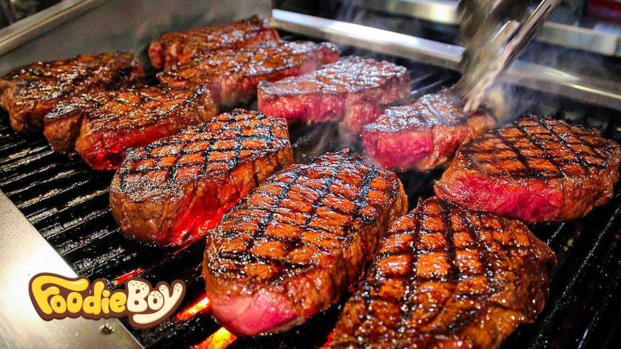 Как приготовить говядину по-корейски 13 вкусных способов смотреть онлайн