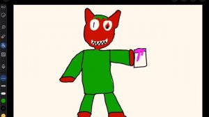 на кокурс Некро Манулу