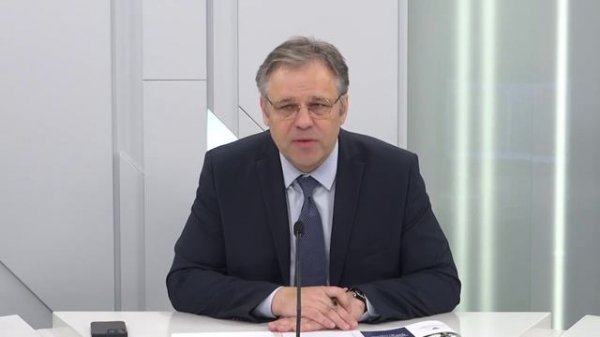 Briefing by MFA Ambassador Rodion Miroshnik on the crimes committed by the Kiev regime, October 17