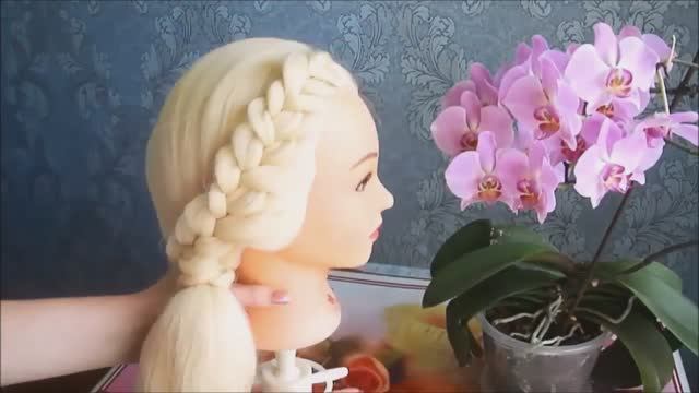 Красивые прически на каждый день смотреть онлайн