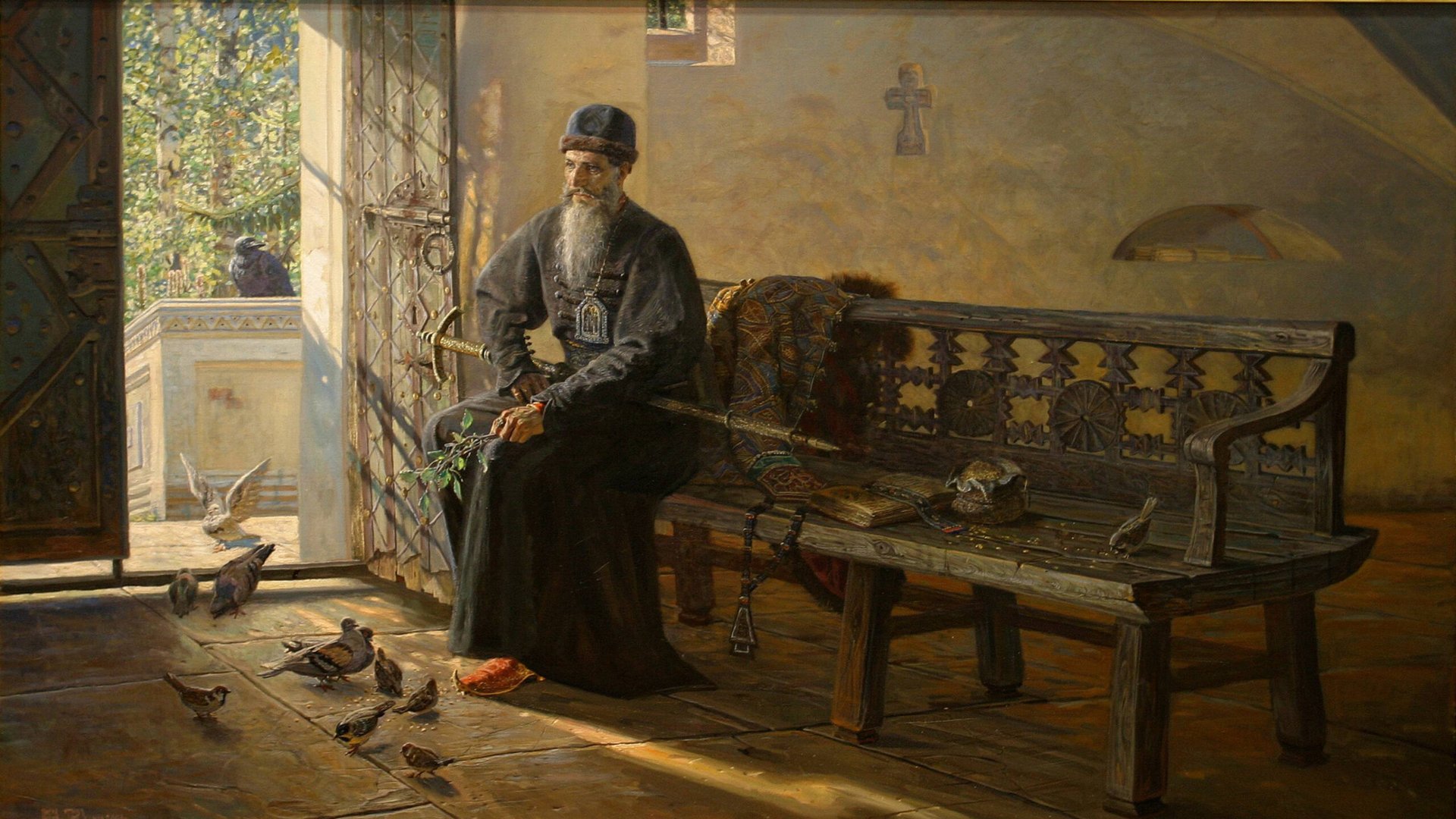 О церкви. смотреть онлайн