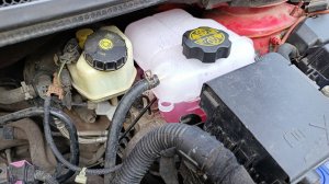 Замена расширительного бачка Опель Астра J