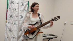 Кристина Кузнецова. «В наших сердцах»