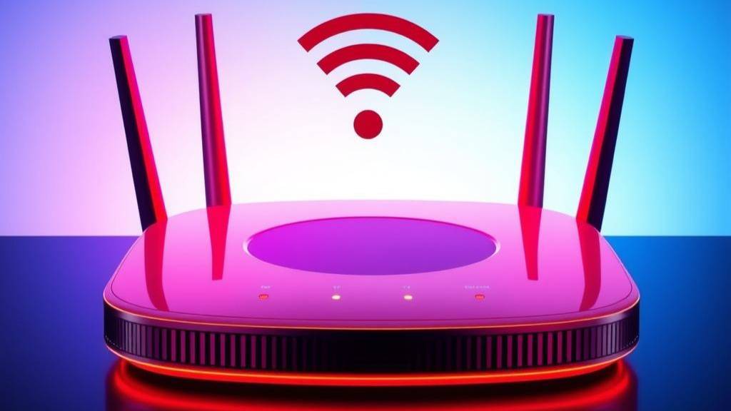 Wi-Fi роутер смотреть онлайн
