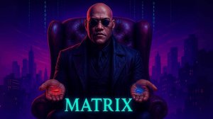 Morpheus – Matrix Dark Synthwave Retrowave Dreamwave Mix | Pixel Wave