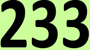 АНГЛИЙСКИЙ ЯЗЫК ДО АВТОМАТИЗМА ЧАСТЬ 2 УРОК 233 УРОКИ АНГЛИЙСКОГО ЯЗЫКА