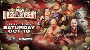 PPV AEW - WRESTLEDREAM