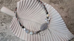 Переделка чокер асимметрия