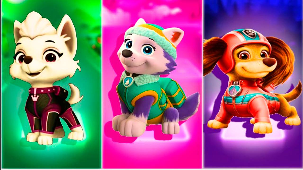 ЩЕНЯЧИЙ ПАТРУЛЬ - Отряд щенков к делу готов мультик для детей смотреть онлайн