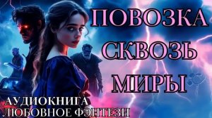 ЛЮБОВНОЕ ФЭНТЕЗИ: ПОВОЗКА СКВОЗЬ МИРЫ СЛУШАТЬ АУДИОКНИГА