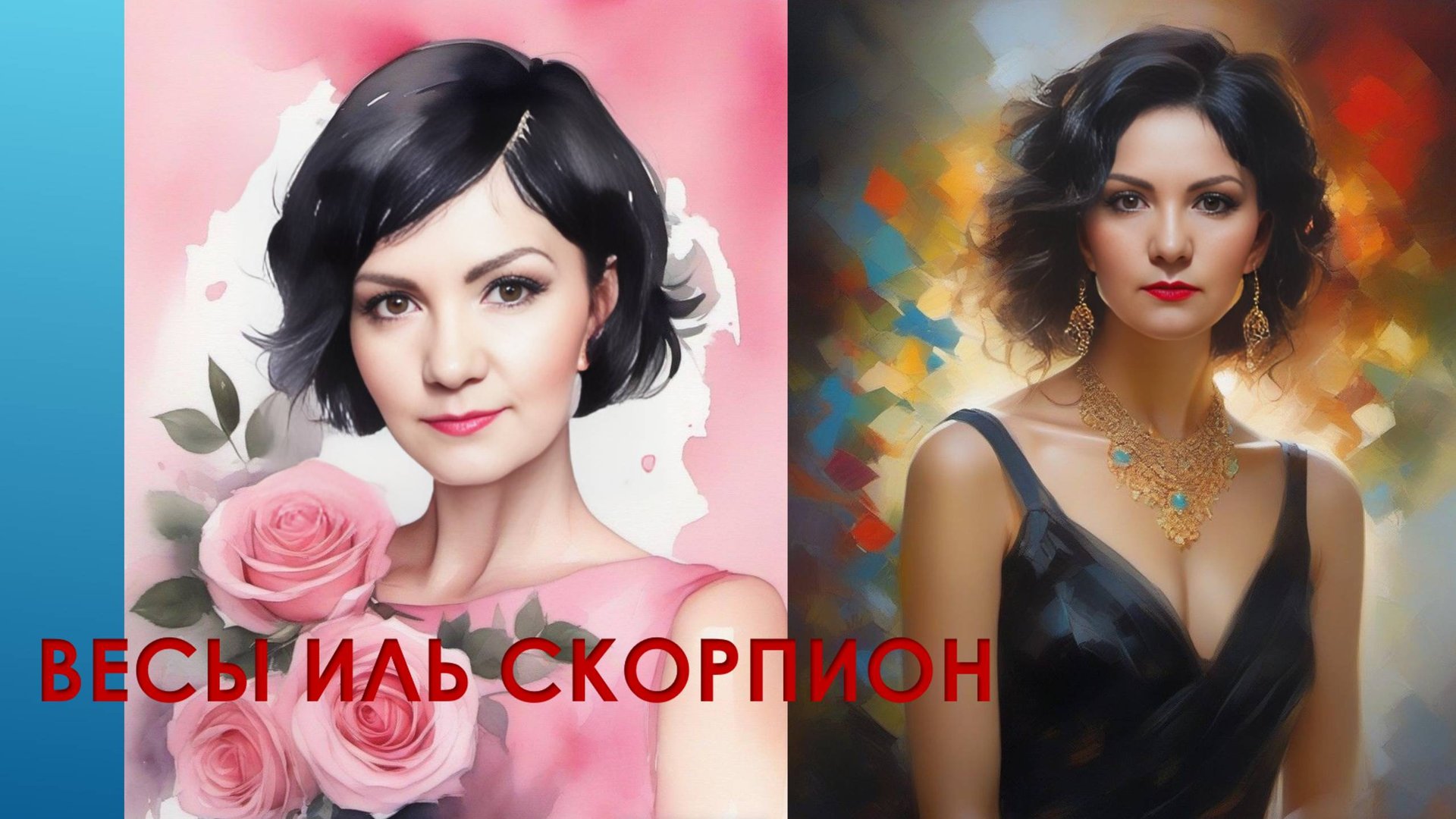 Весы иль Скорпион смотреть онлайн