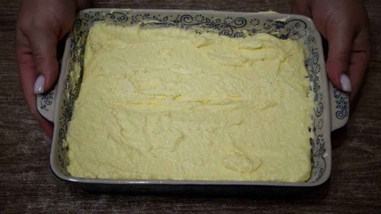 Вы должны знать этот способ! Самый удобный и простой рецепт творожной запеканки! смотреть онлайн