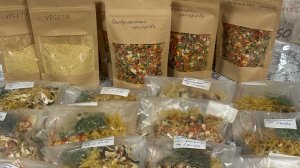 Делаю ПРИПРАВЫ и сборку СУПОВ.