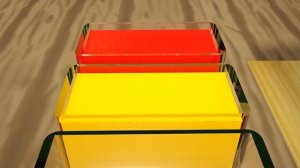 МУЛЬТИК ДЛЯ ДЕТЕЙ КРАСОЧНЫЕ ПРИКЛЮЧЕНИЯ