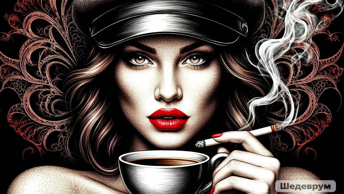 СИГАРЕТА. CHEPIKK. смотреть онлайн