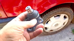 Стук в Подвеске? Шаровая Опора. Диагностика и Замена за 30 минут