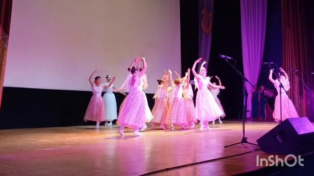 19.10.2025 Чудесный концерт-открытие творческого сезона в ДК Руслан, Ульяновск смотреть онлайн