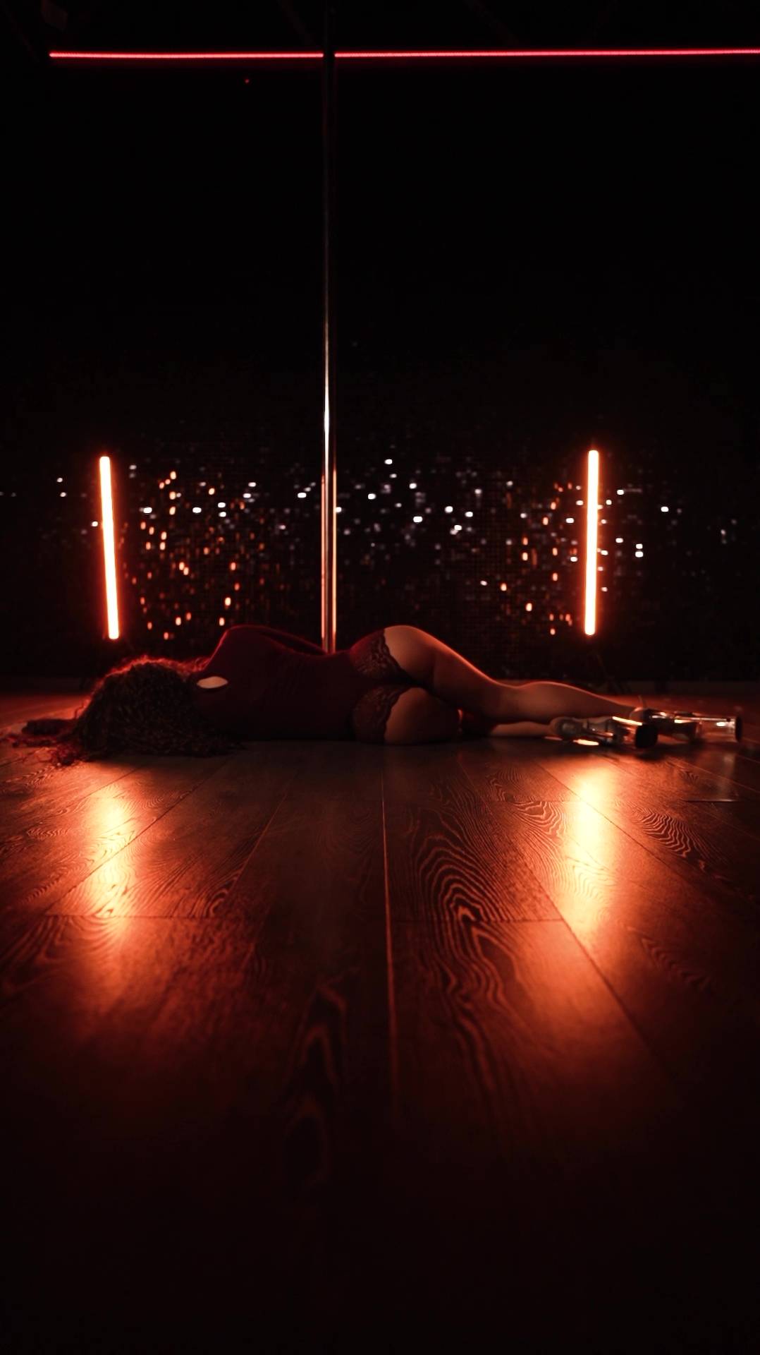 Bad for me (feat. Haily Grey) - Indigo, exotic pole dance choreo