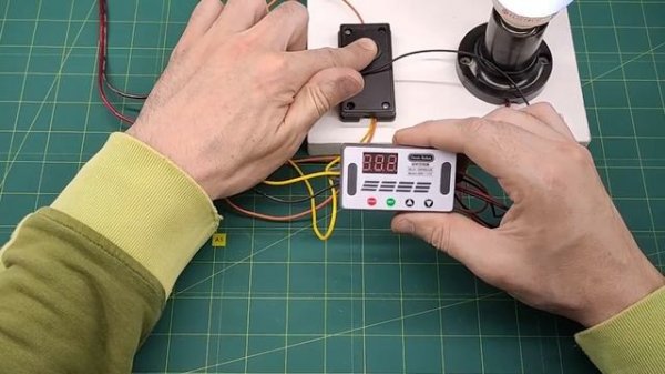 Реле времени, таймер DDC-432 Обзор, настройка, подключение