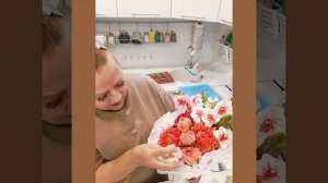 обучение зефирной флористике