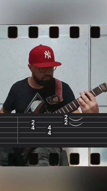 Foo Fighters - Learn to Fly (tutorial) смотреть онлайн