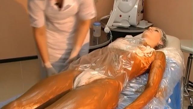 SPA обертывание смотреть онлайн