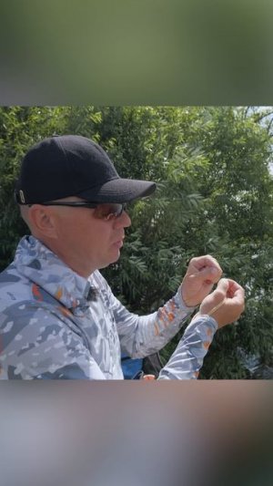 Шортс 11 выпуск_Леша_слизь на крючке_9x16